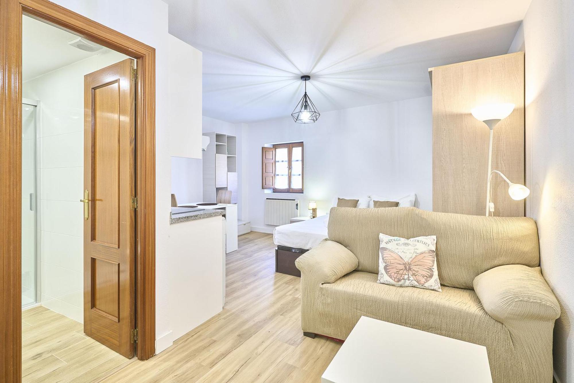 Apartamento Traviesa 22 By Keyhom Salamanca Exterior foto