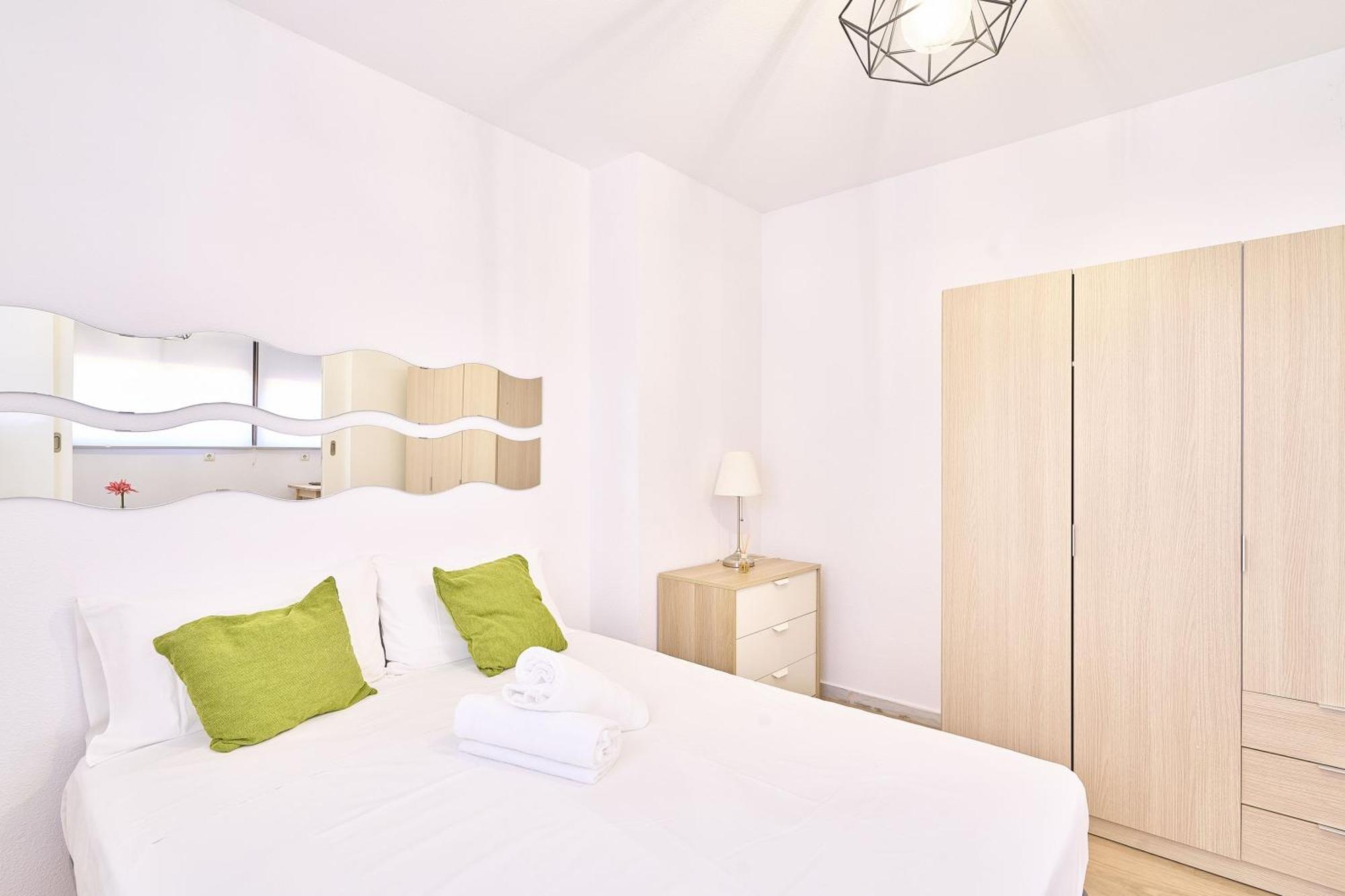 Apartamento Traviesa 22 By Keyhom Salamanca Exterior foto