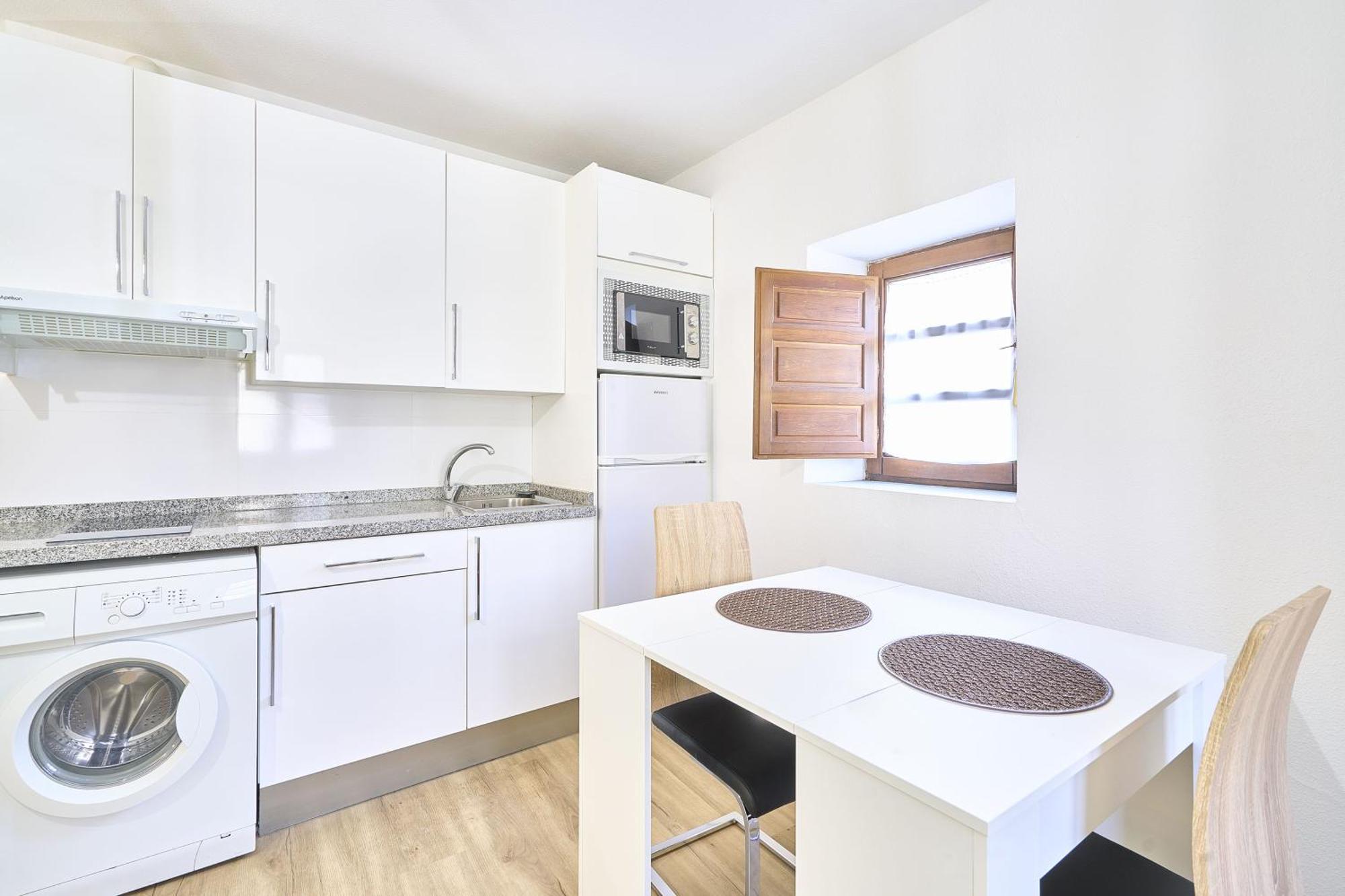 Apartamento Traviesa 22 By Keyhom Salamanca Exterior foto