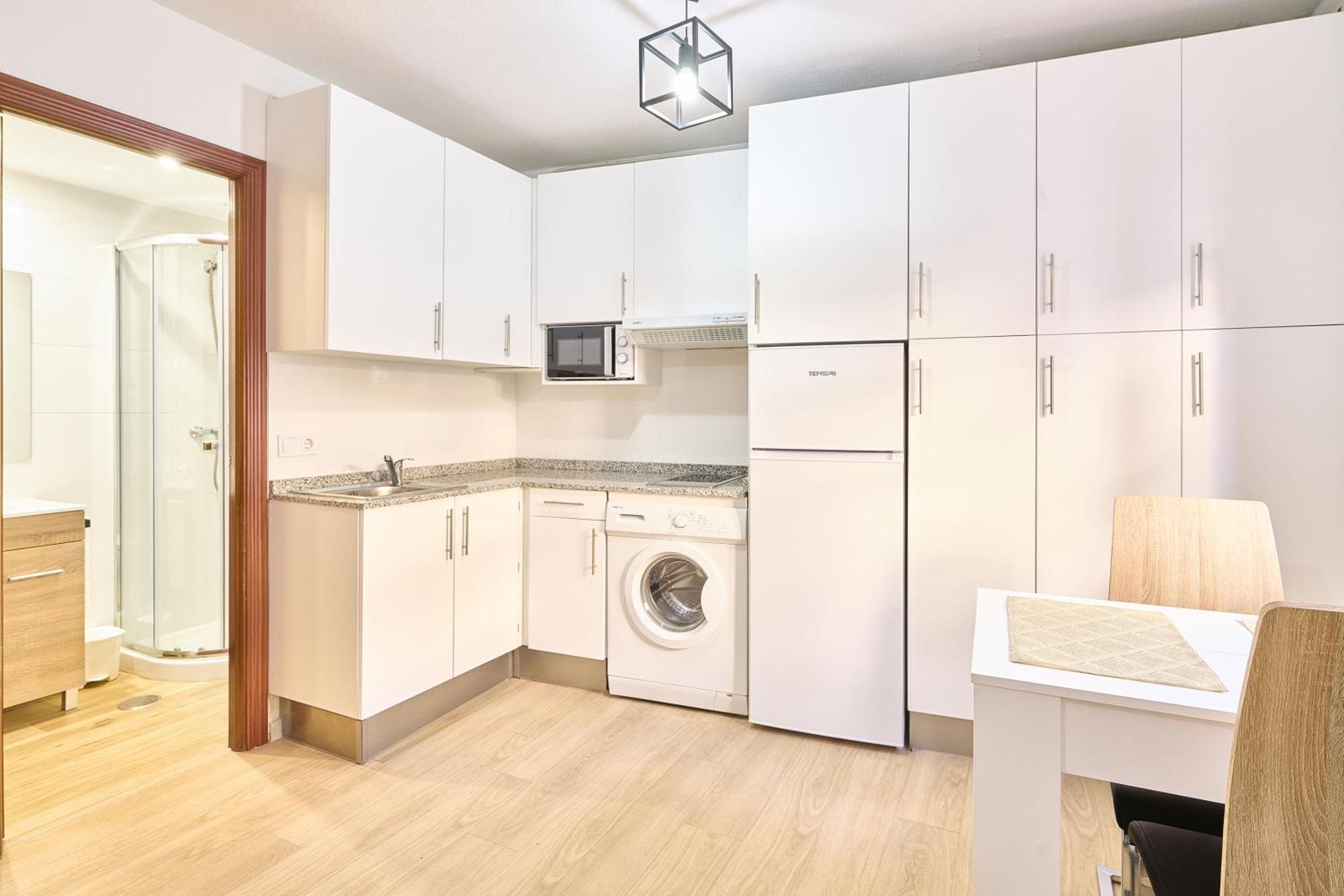 Apartamento Traviesa 22 By Keyhom Salamanca Exterior foto