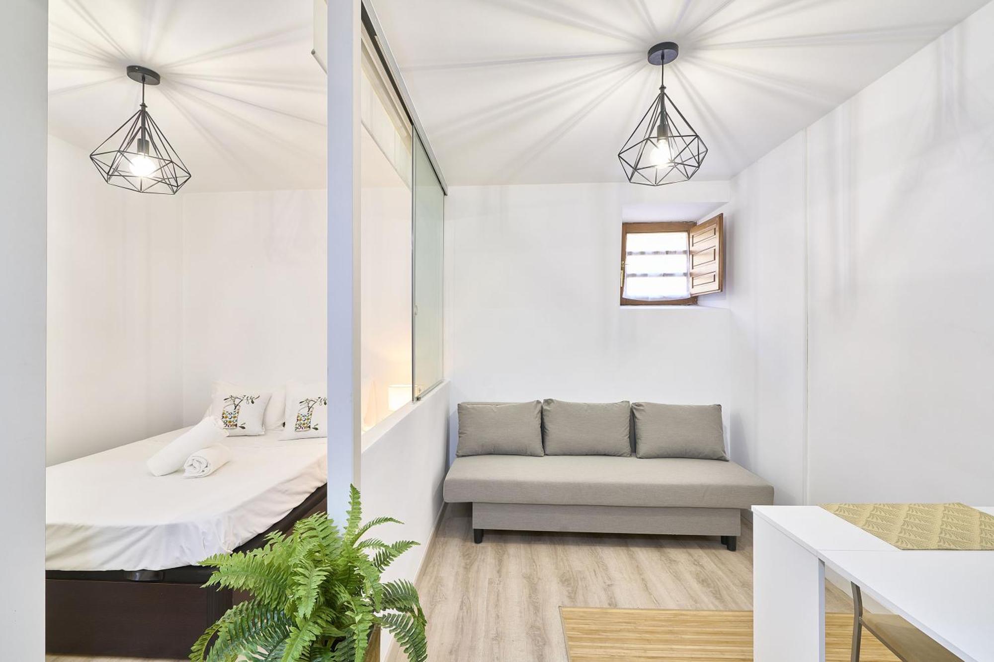 Apartamento Traviesa 22 By Keyhom Salamanca Exterior foto