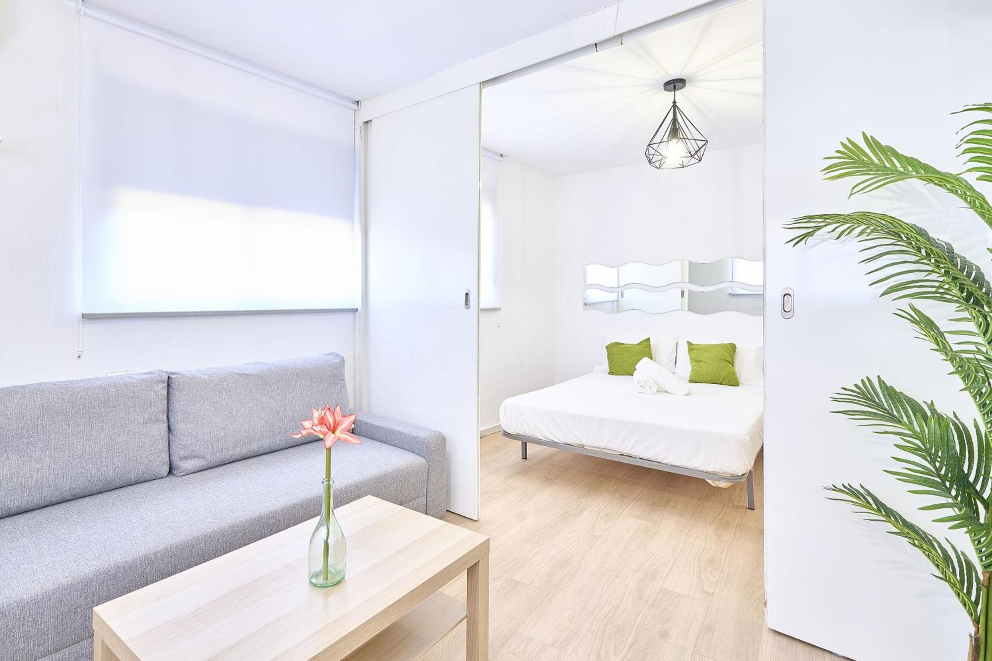 Apartamento Traviesa 22 By Keyhom Salamanca Exterior foto
