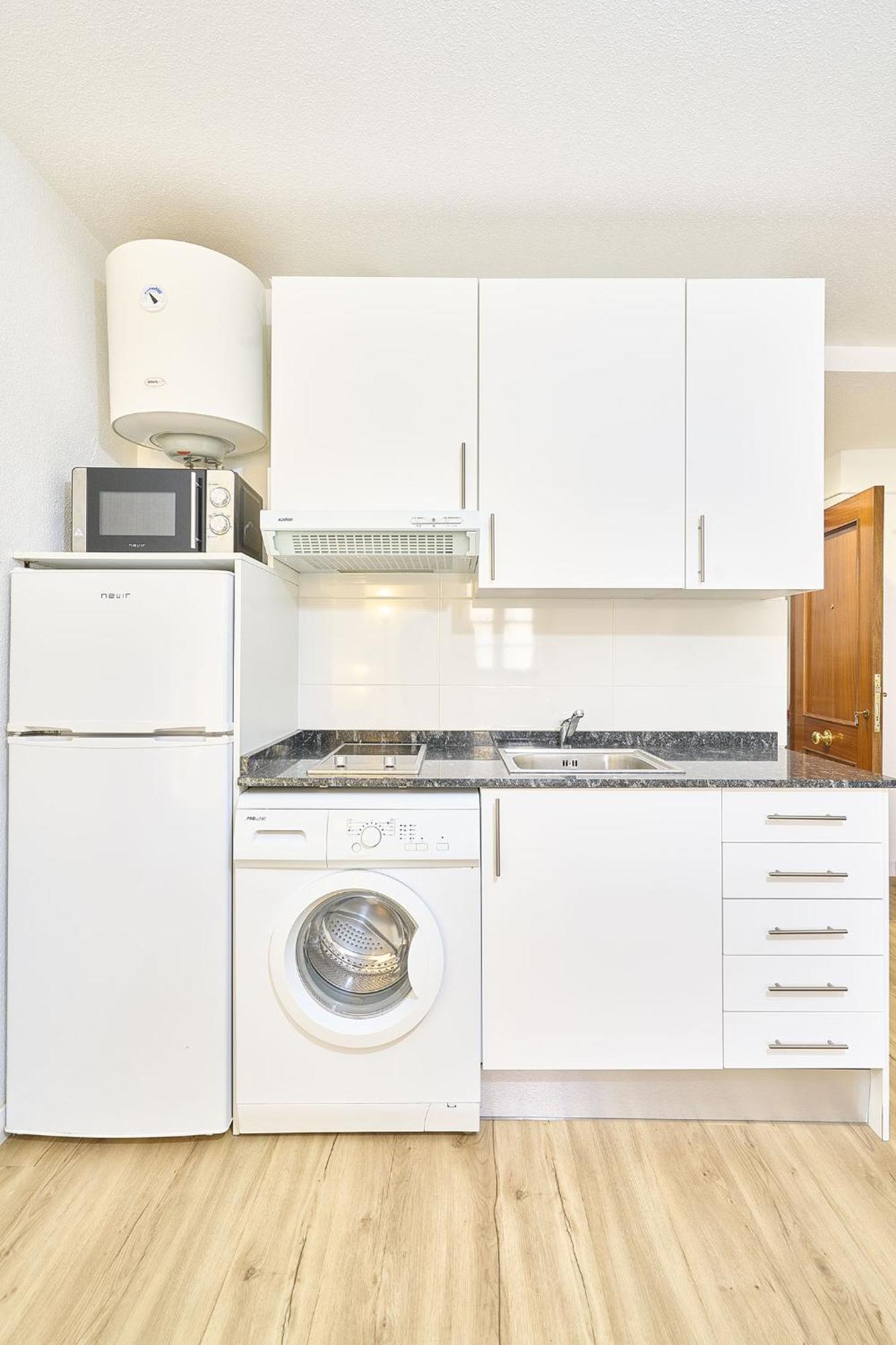 Apartamento Traviesa 22 By Keyhom Salamanca Exterior foto