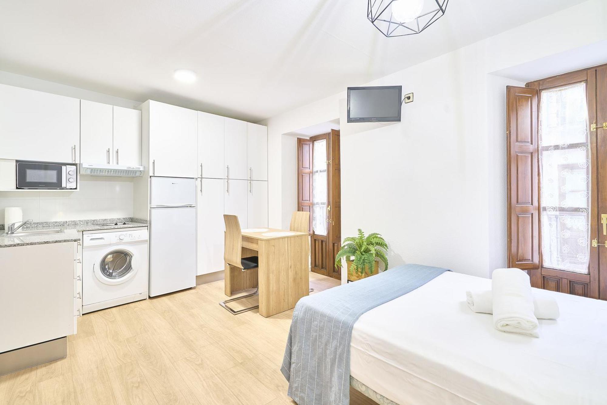Apartamento Traviesa 22 By Keyhom Salamanca Exterior foto