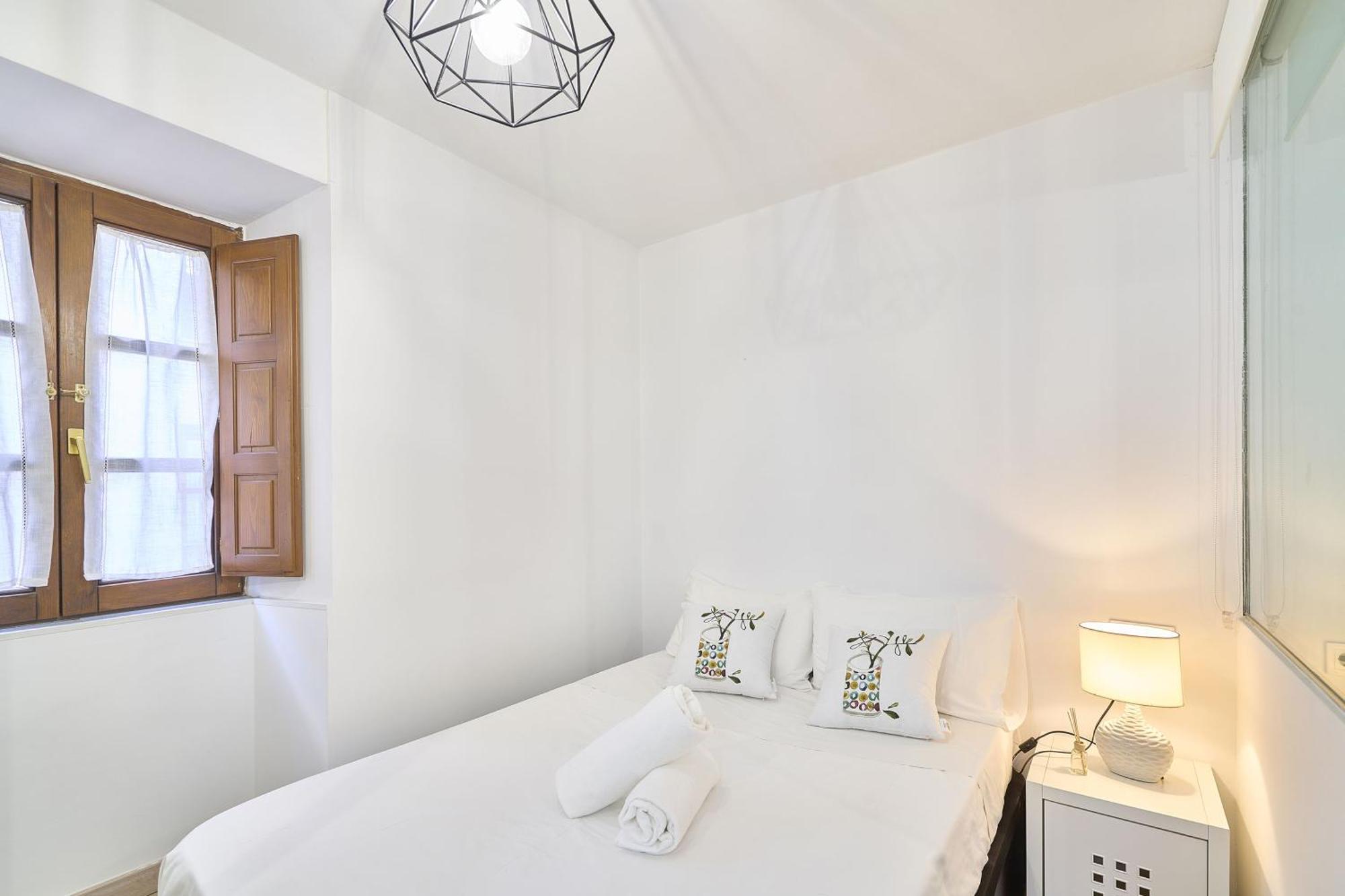 Apartamento Traviesa 22 By Keyhom Salamanca Exterior foto