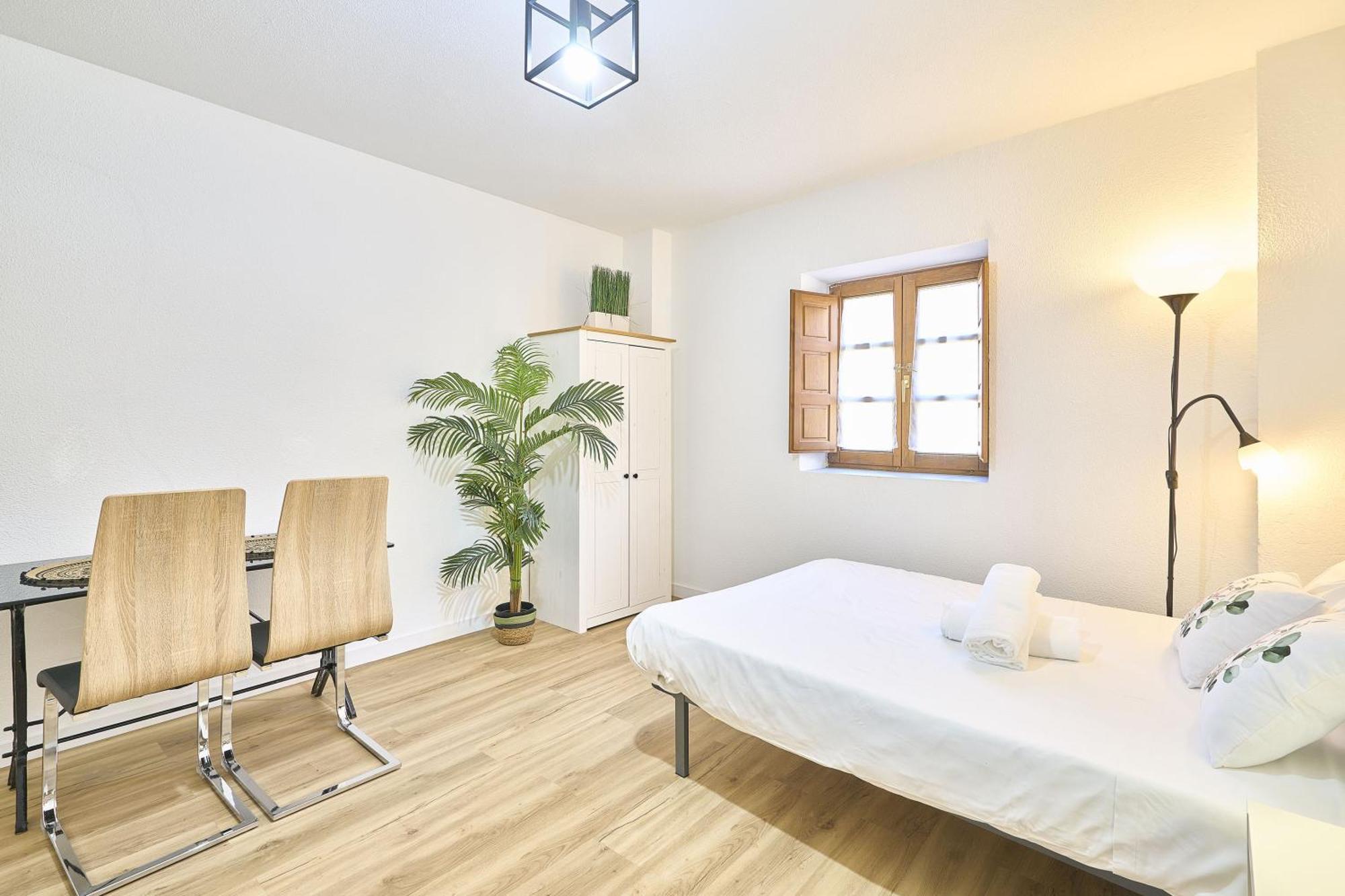 Apartamento Traviesa 22 By Keyhom Salamanca Exterior foto