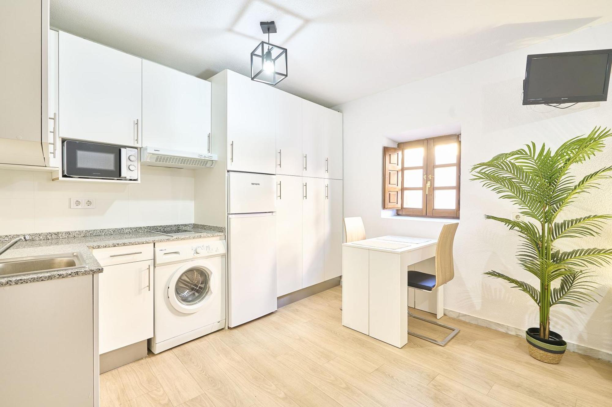 Apartamento Traviesa 22 By Keyhom Salamanca Exterior foto